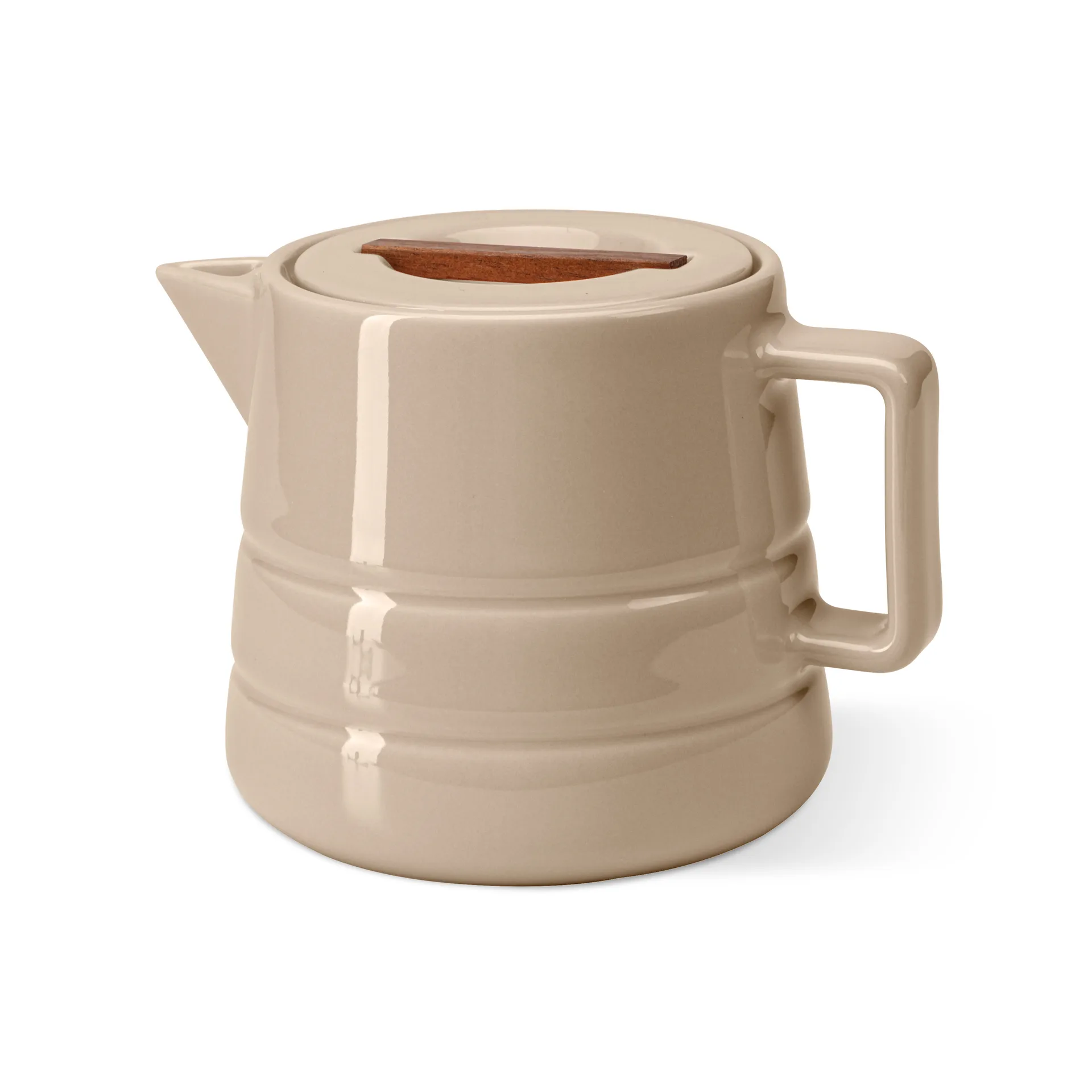 Lines mjölkkanna 50 cl, Beige NJRD