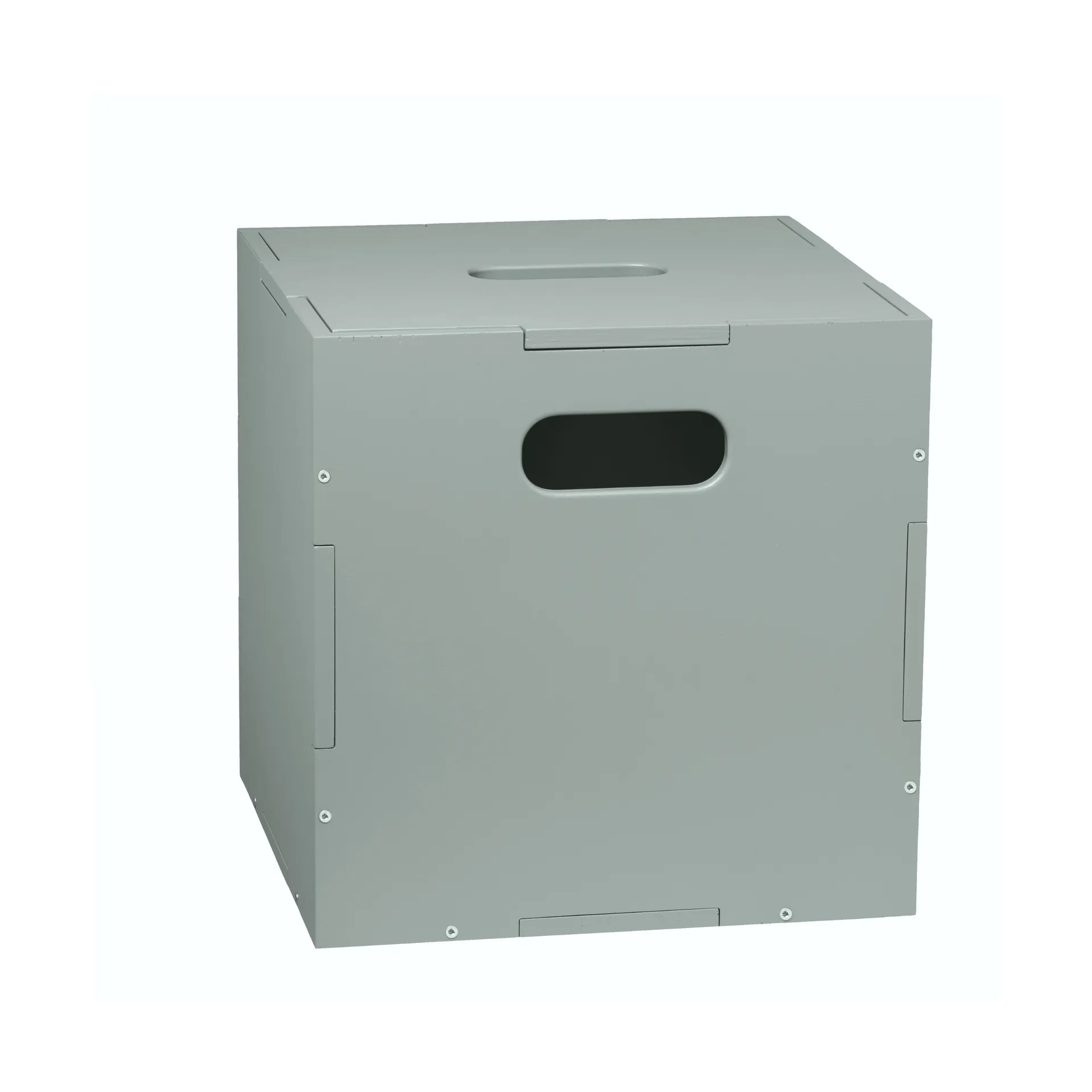 Cube Storage förvaringslåda, Olivgrön Nofred