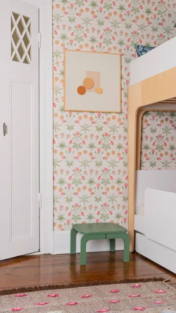 Kiddo Step Seat pall - Green - Nofred