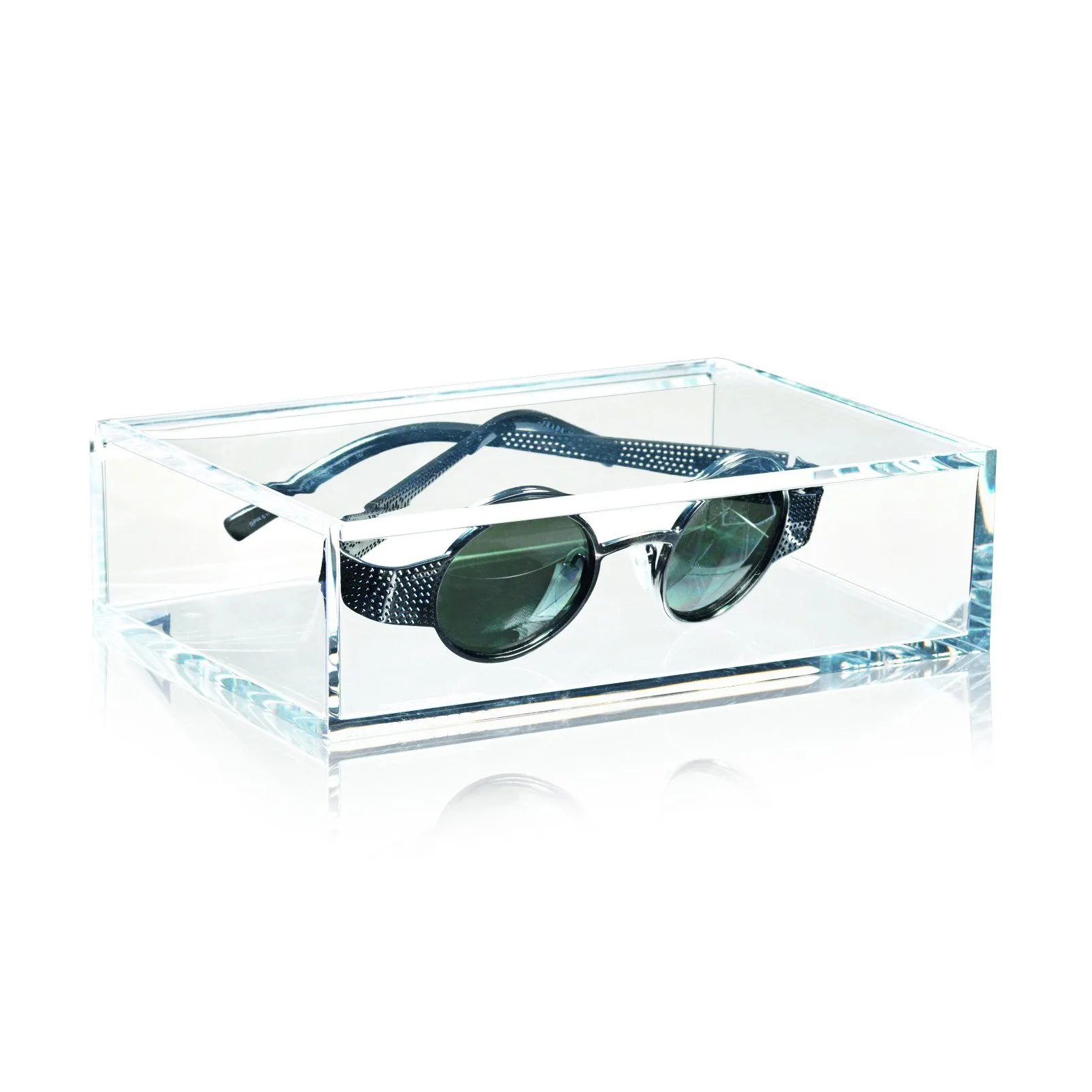 Nomess clear box med lock, mellan Nomess Copenhagen