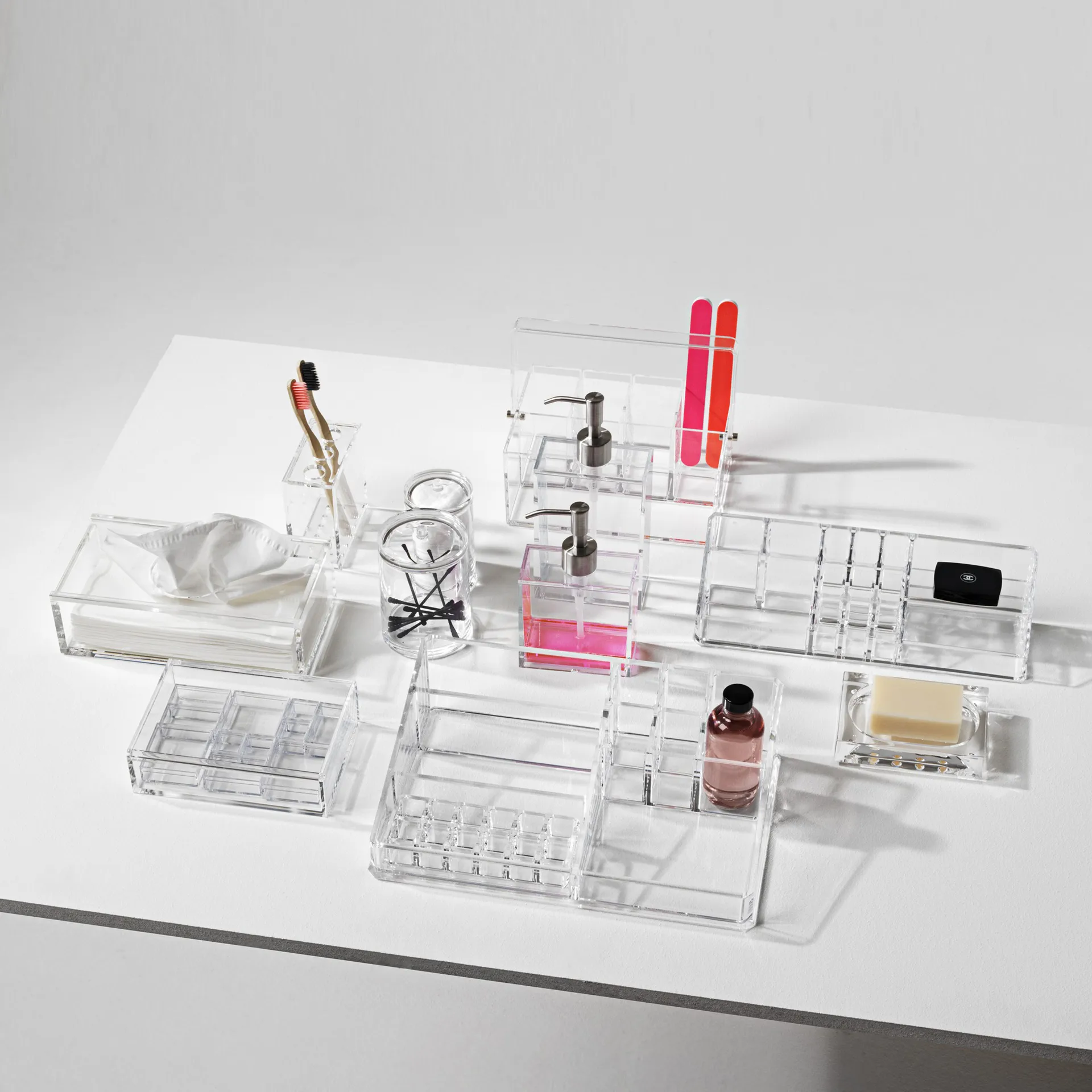Nomess clear tool box, klar Nomess Copenhagen