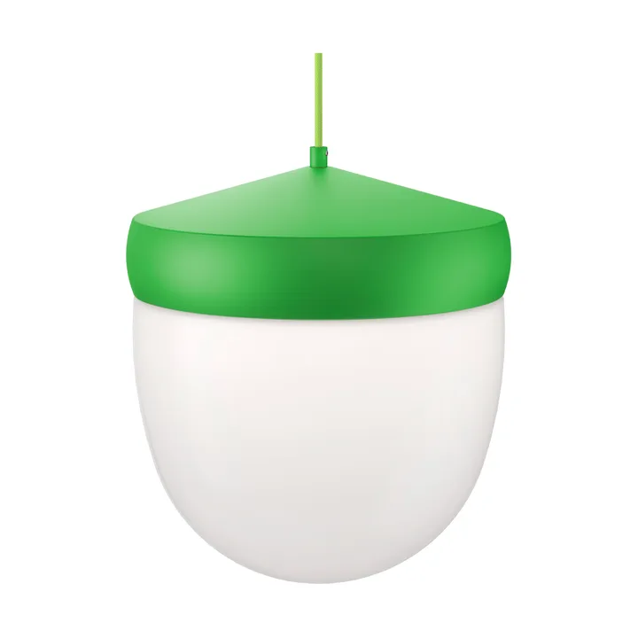 Pan pendel frostad 30 cm - Ljusgrön-ljusgrön - Noon