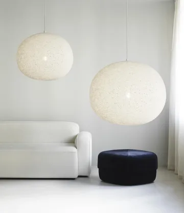 Act pendel Ø80 cm - Vit - Normann Copenhagen