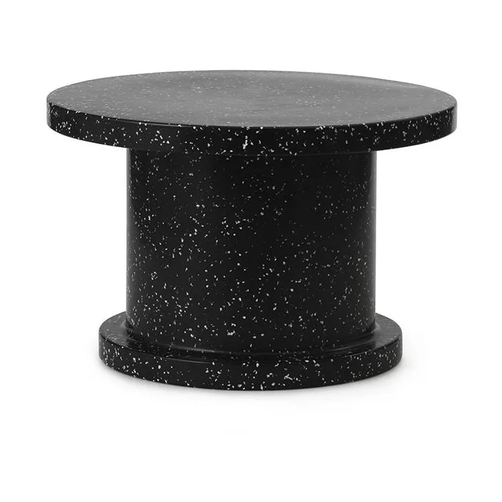 Bit soffbord, Svart Normann Copenhagen