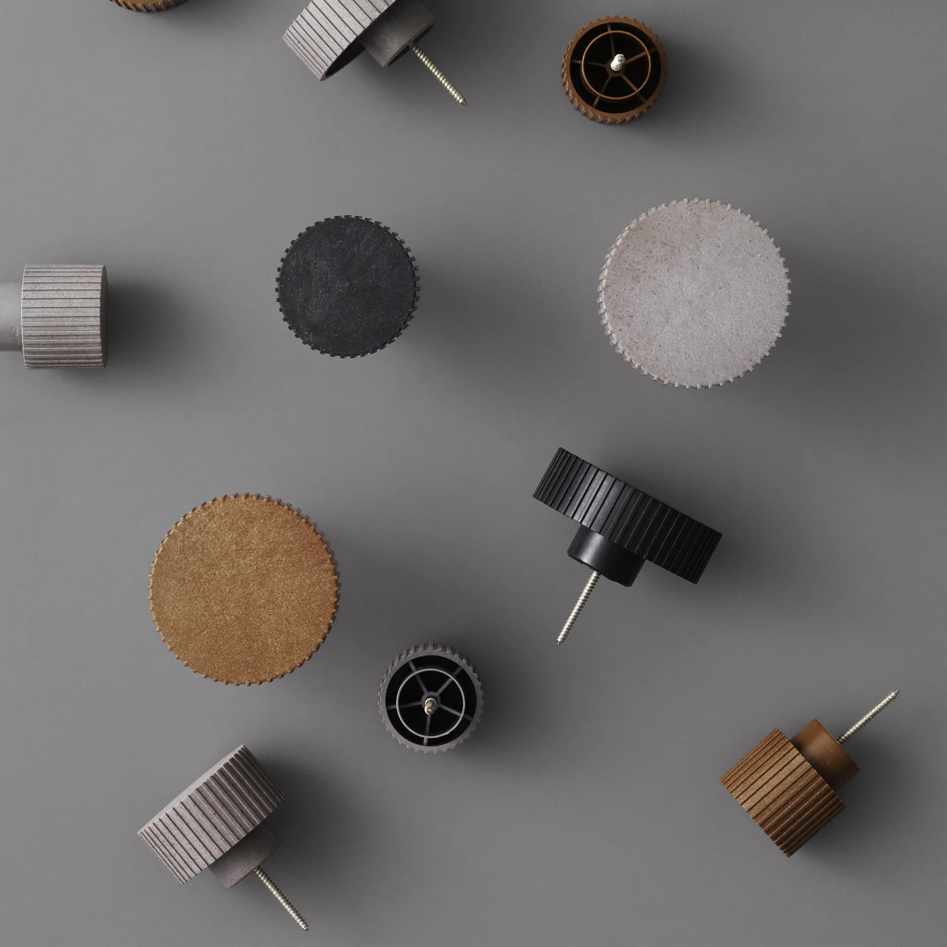 Chip krok liten, svart Normann Copenhagen