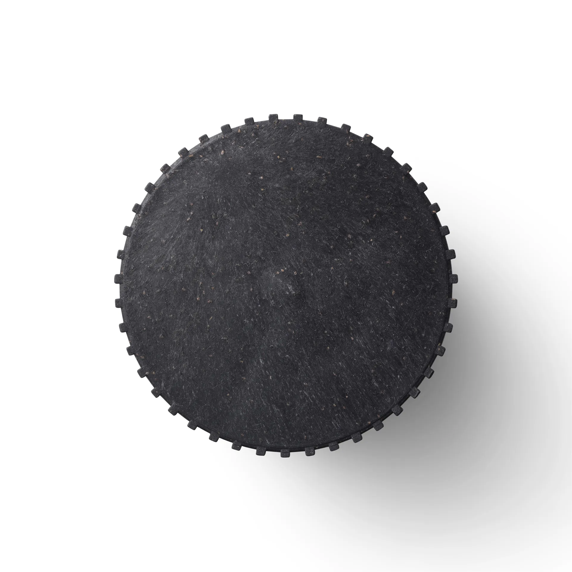 Chip krok medium, svart Normann Copenhagen