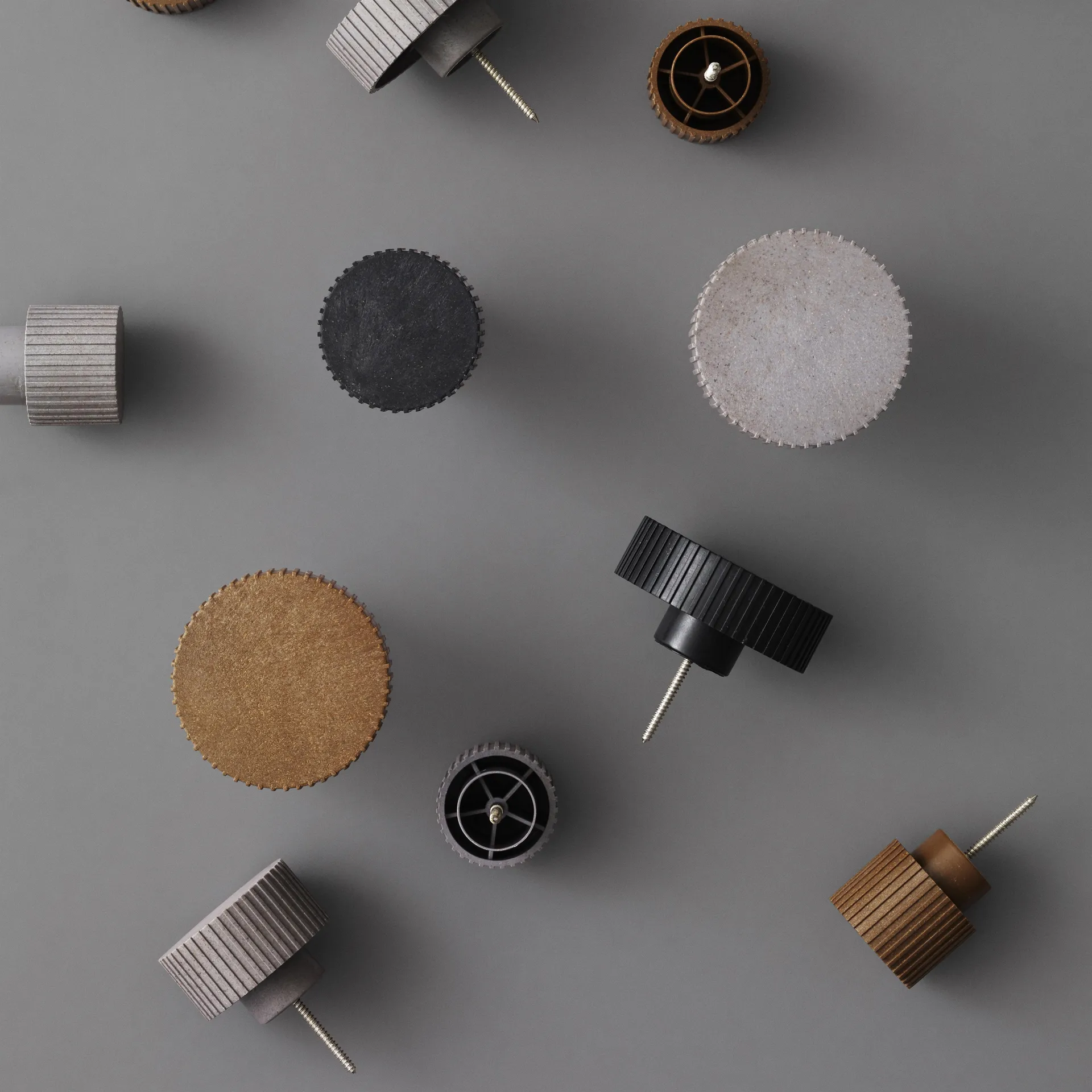 Chip krok medium, svart Normann Copenhagen