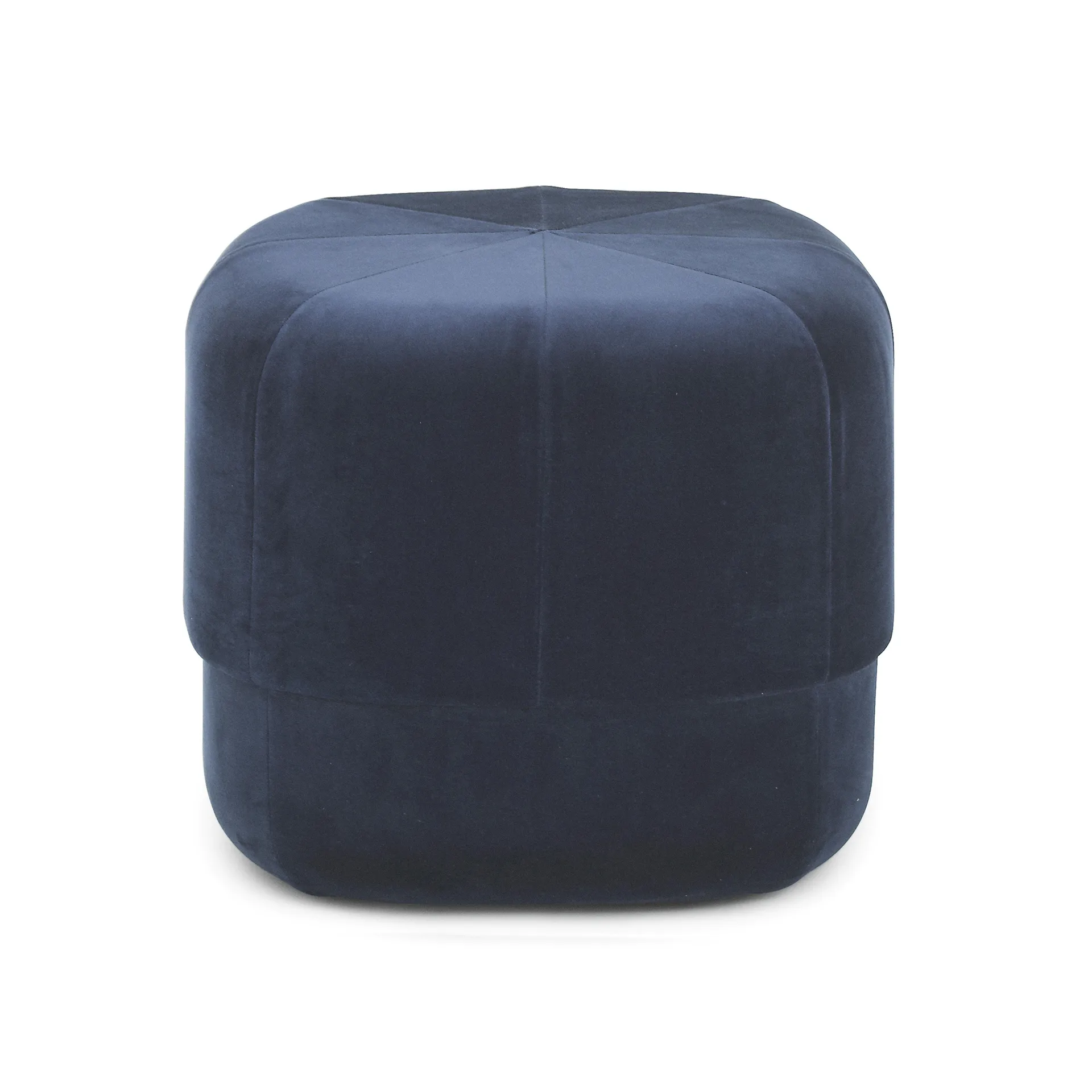 Circus sittpuff, mörkblå Normann Copenhagen