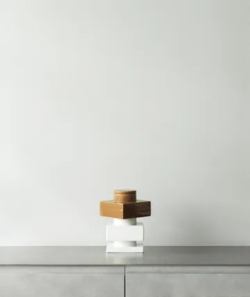 Deko Object S5 vas - Snow - Normann Copenhagen