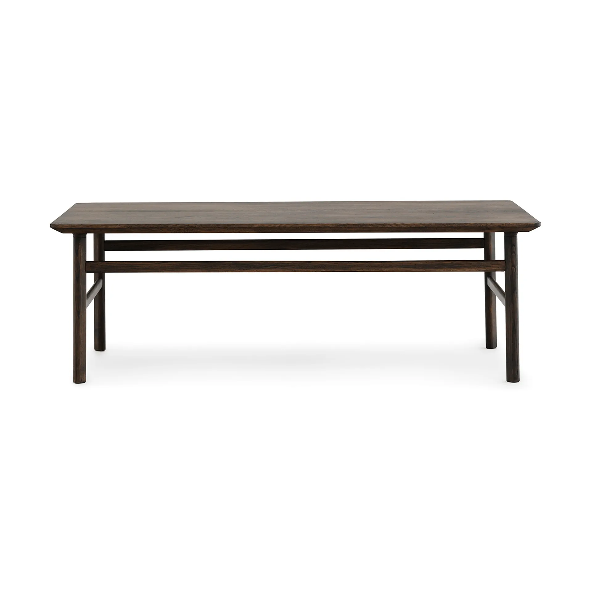 Grow soffbord, ek rökbets, large Normann Copenhagen