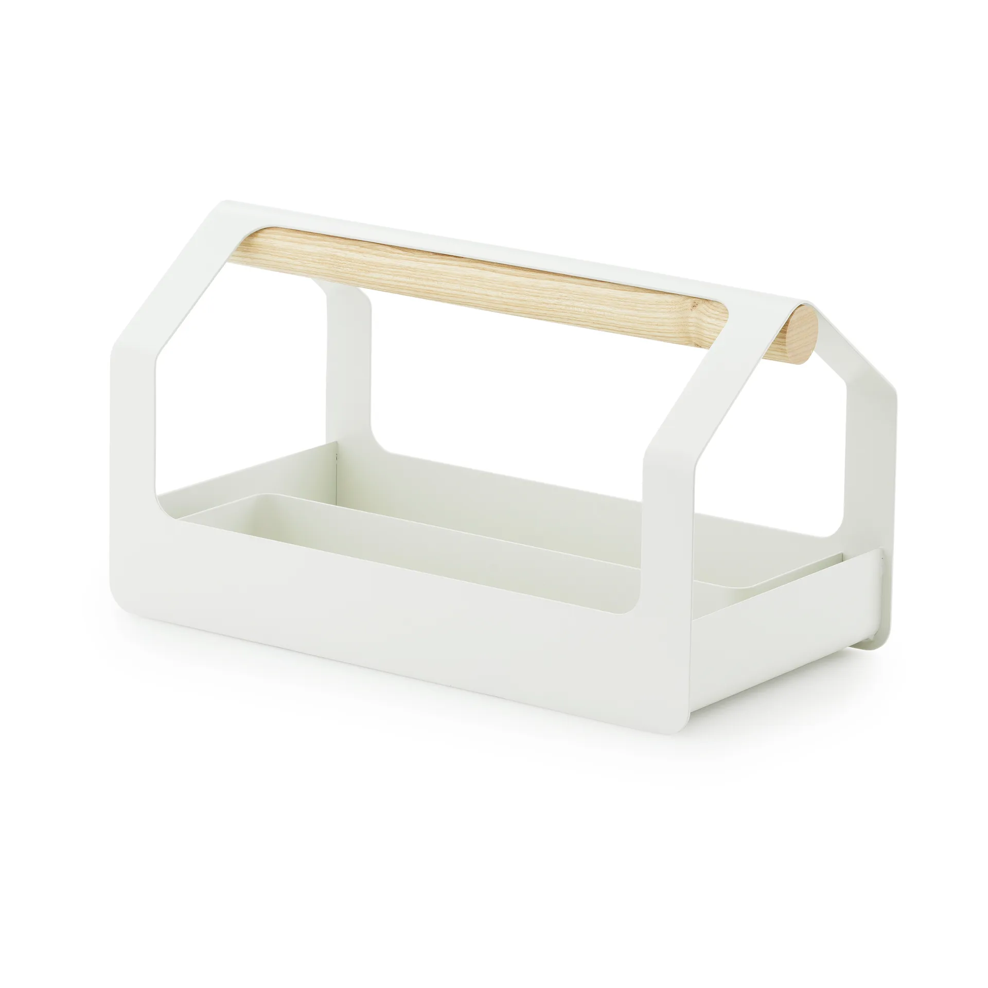 Haus Toolbox verktygslåda, Light Grey Normann Copenhagen