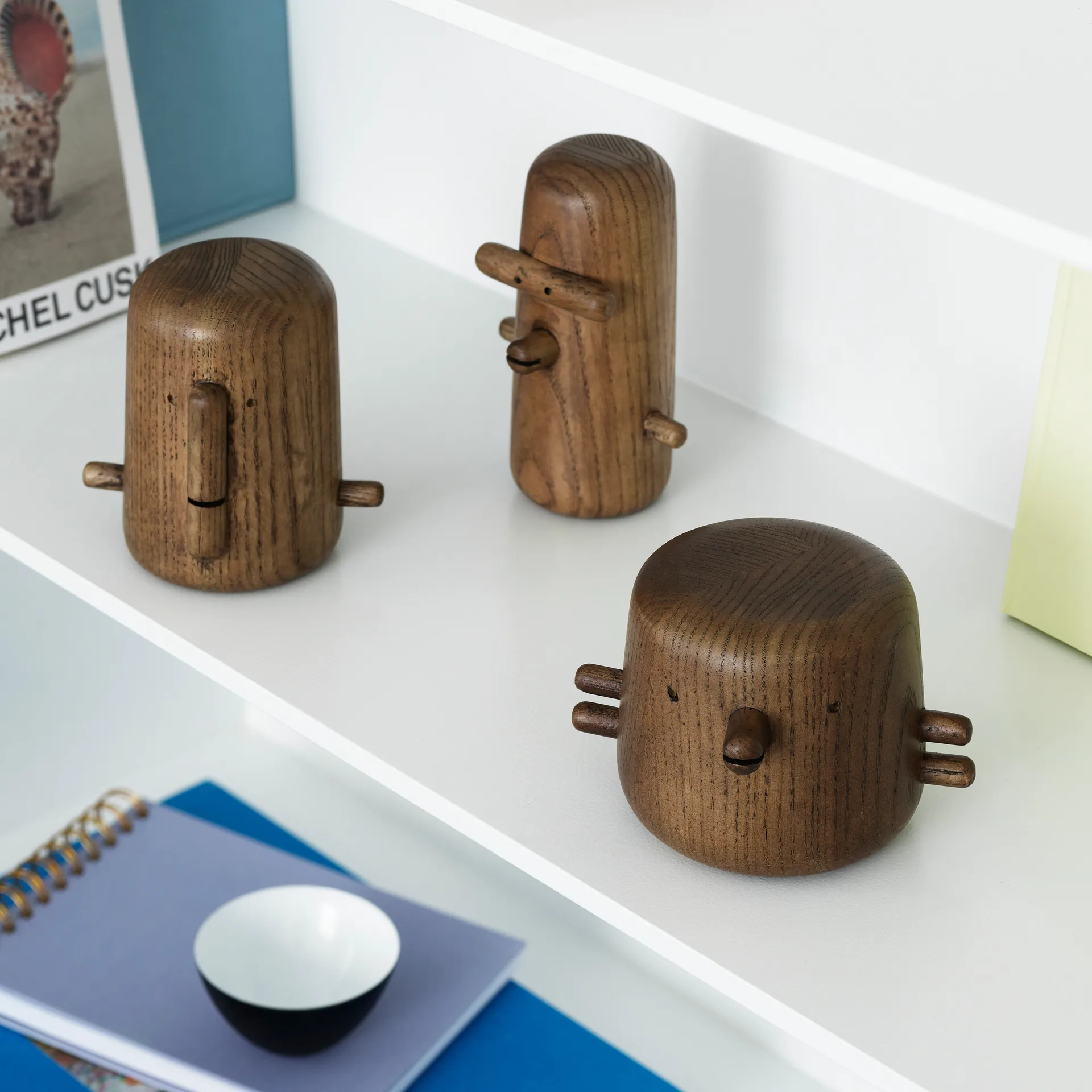 Ichi Ni San träfigur, Ichi Normann Copenhagen