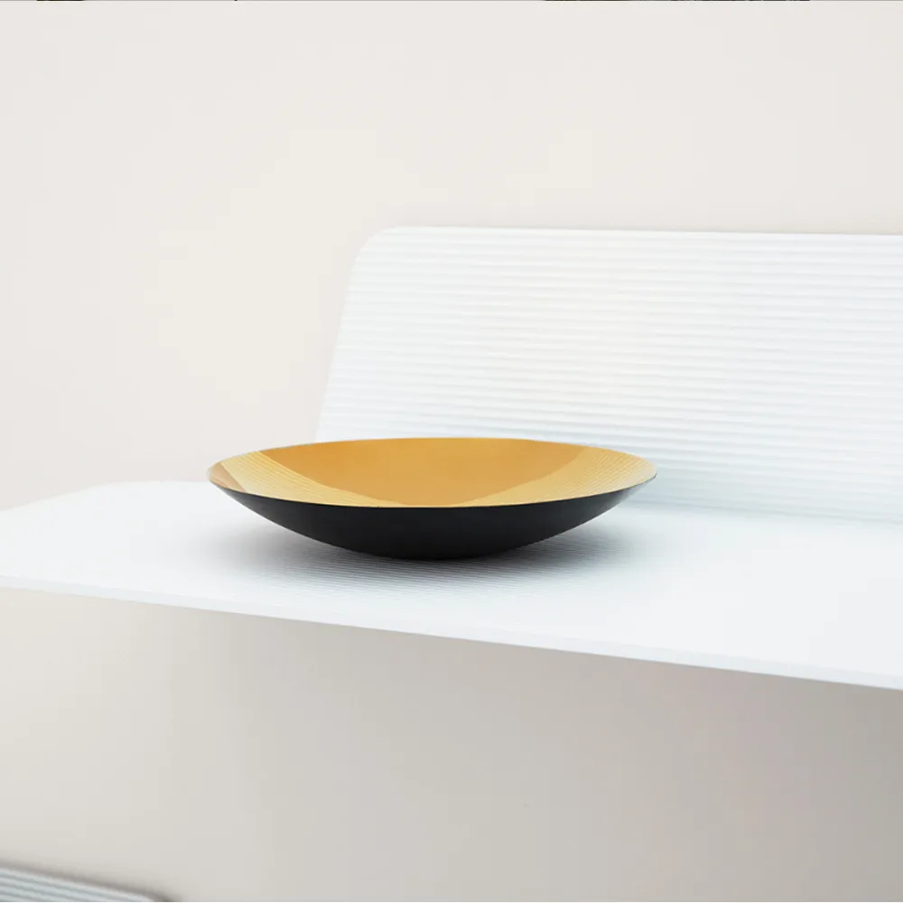 Jet hylla, svart, aluminium, 160 cm Normann Copenhagen