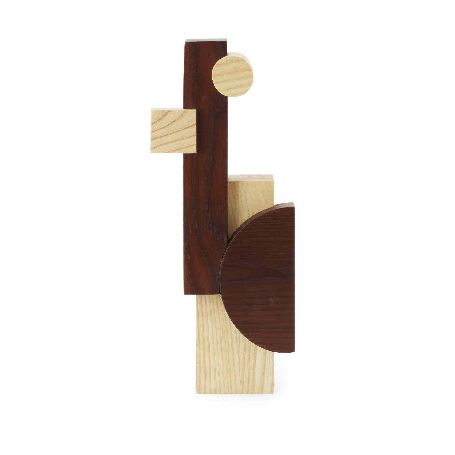 Join skulptur small, Ask-karboniserad ask Normann Copenhagen