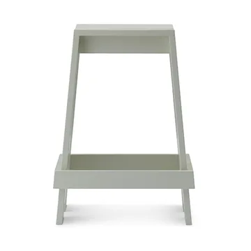 Let barpall 65 cm - Light Grey - Normann Copenhagen