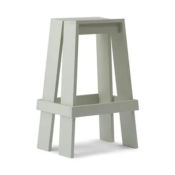 Let barpall 75 cm - Light Grey - Normann Copenhagen