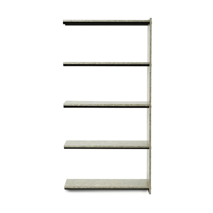 Pap golvhylla - Multi, high extension - Normann Copenhagen