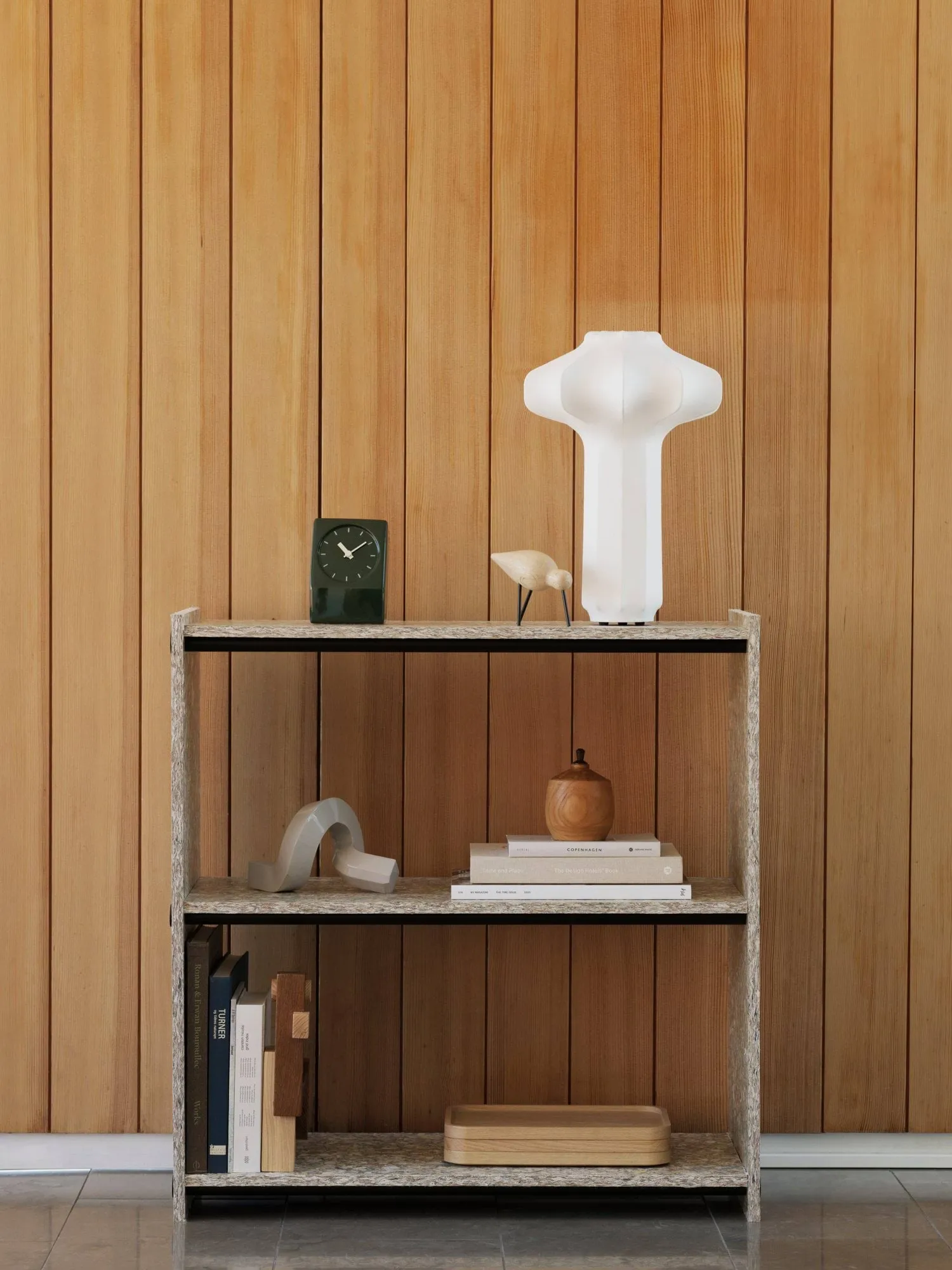 Pap golvhylla, Multi, low Normann Copenhagen