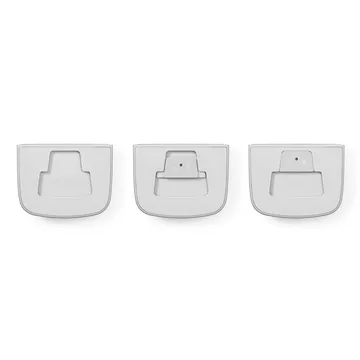 Pocket organizer grå - Nr 1 - Normann Copenhagen