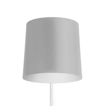 Rise vägglampa - Grå - Normann Copenhagen