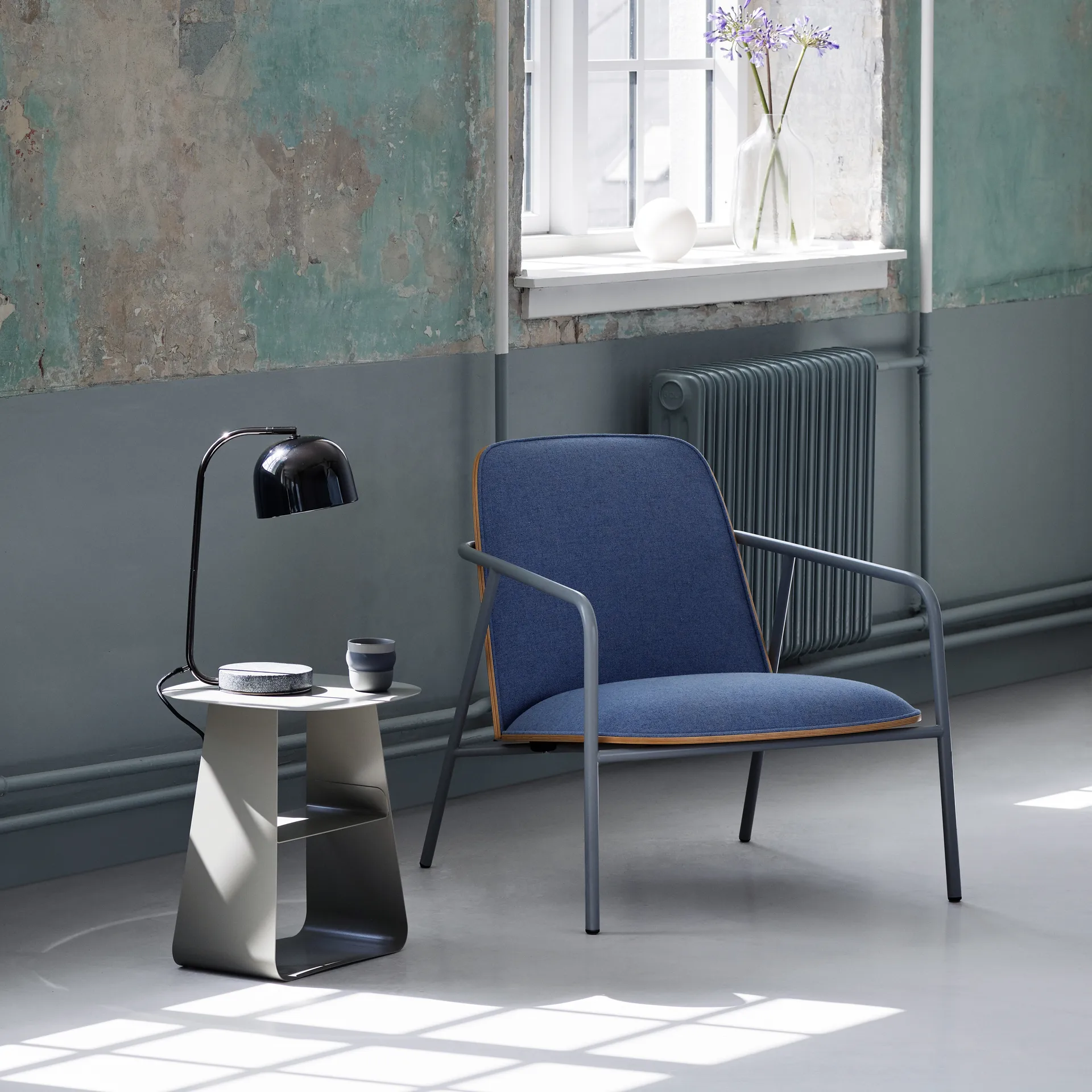 Stay bord, grå Normann Copenhagen