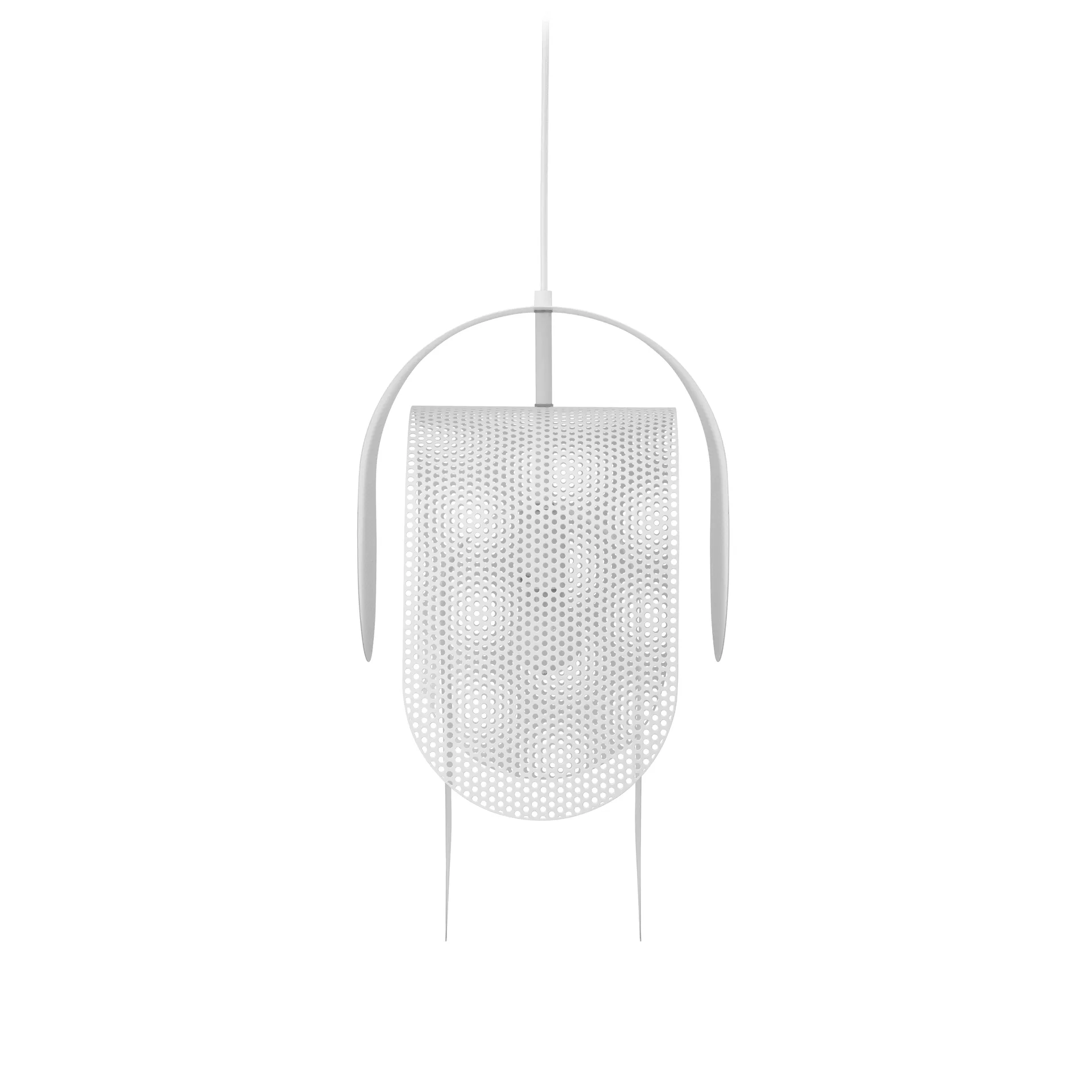 Superpose pendel, Vit Normann Copenhagen