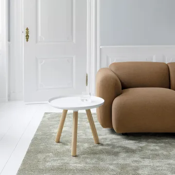 Tablo bord vit-ask - liten - Normann Copenhagen