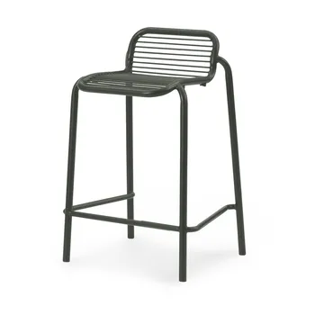 Vig barstol 65 cm - Grön - Normann Copenhagen