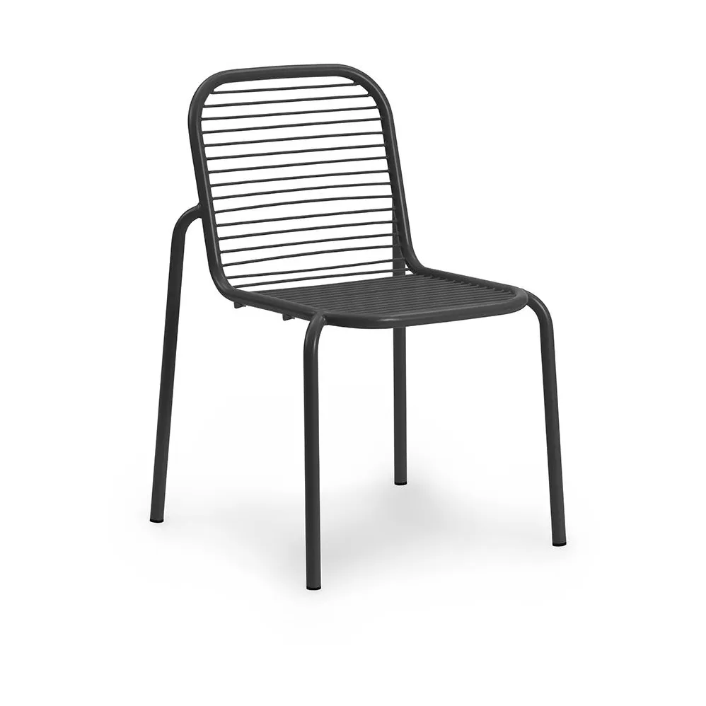 Vig stol, Svart Normann Copenhagen