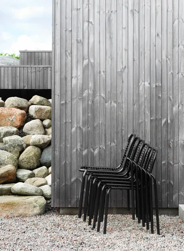 Vig stol - Svart - Normann Copenhagen