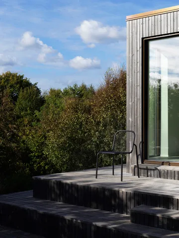 Vig stol - Svart - Normann Copenhagen