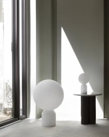 Yo bordslampa large - White - Normann Copenhagen
