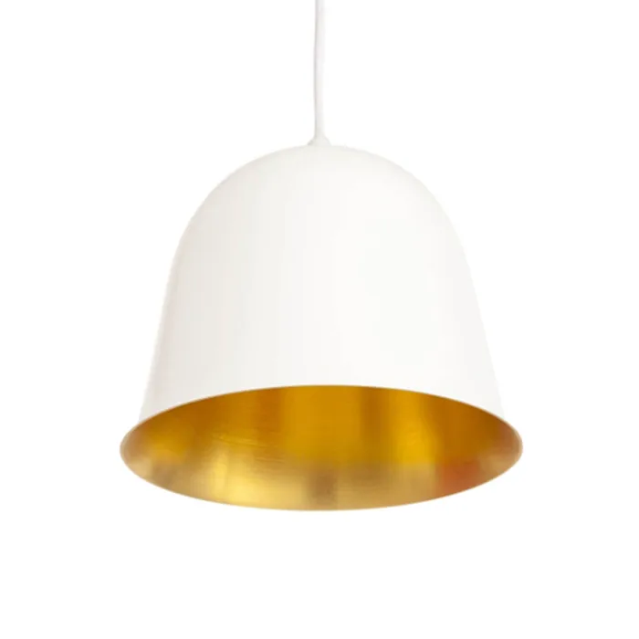 Cloche One pendel, Vit NORR11