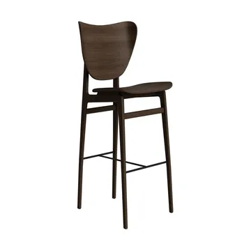 Elephant barstol - Dark smoked, 75 cm - NORR11
