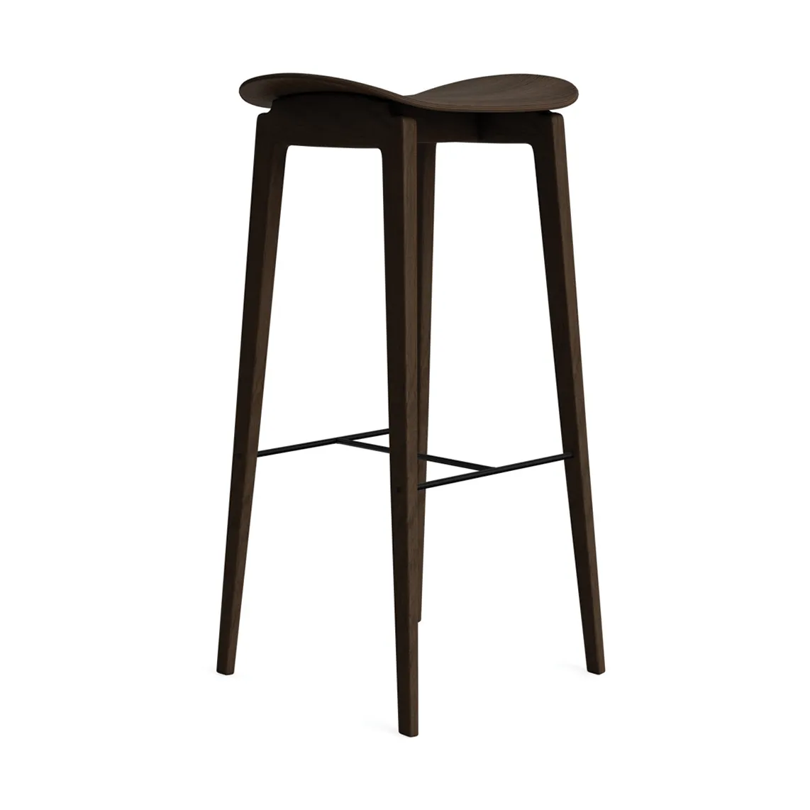 NY11 barpall, Dark smoked oak, 75 cm NORR11