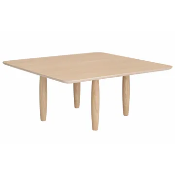 Oku soffbord - Ek, 80 cm - NORR11