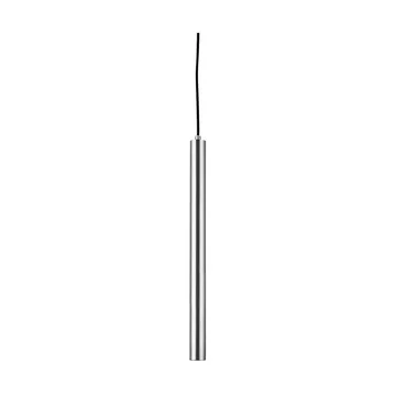 Pipe pendel - Polished steel, medium - NORR11