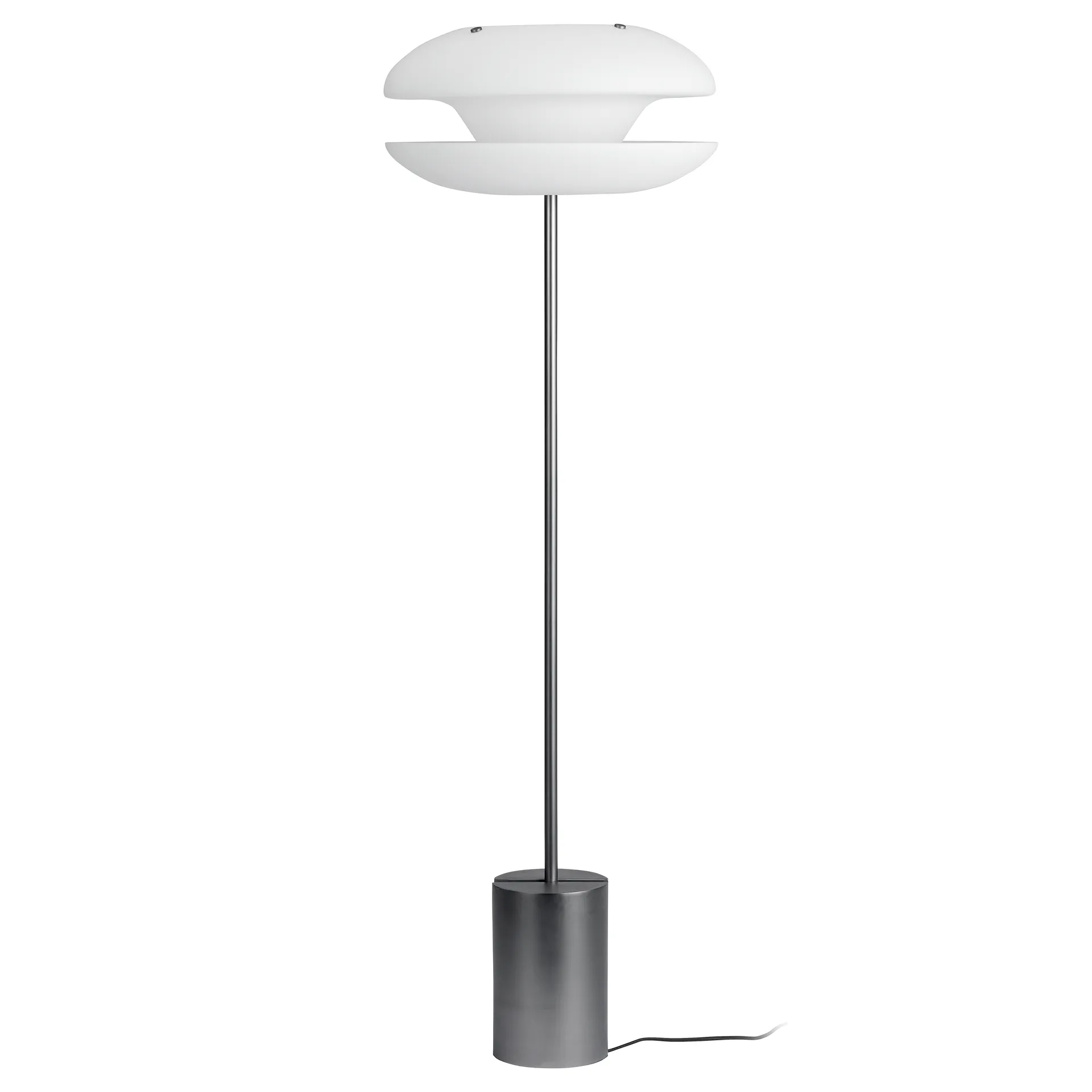Yo-Yo golvlampa, Vit NORR11