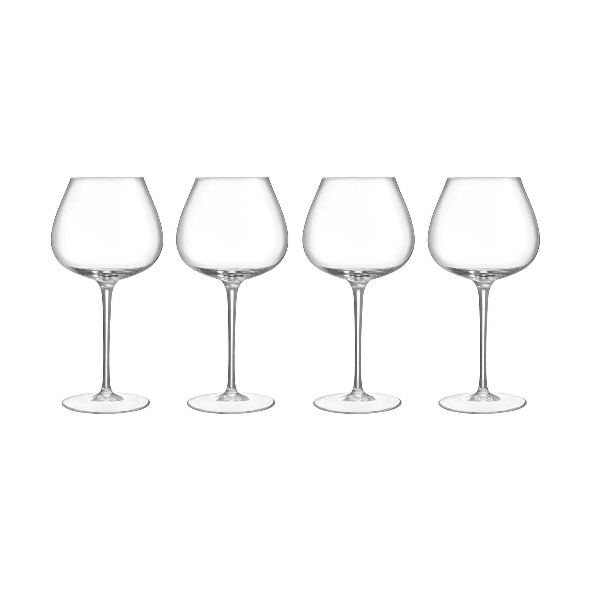 Aroma copa gin & tonicglas 71 cl 4-pack, Klar Orrefors