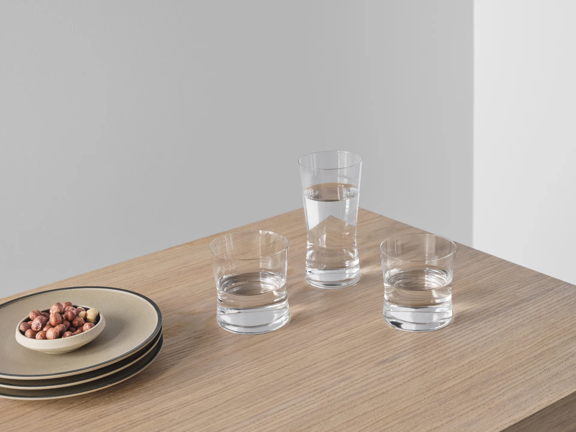 Grace highball glas 43 cl 2-pack, Klar Orrefors