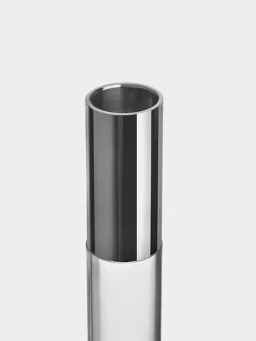 Lumiere ljusstake 26,5 cm 2-pack - Klar - Orrefors