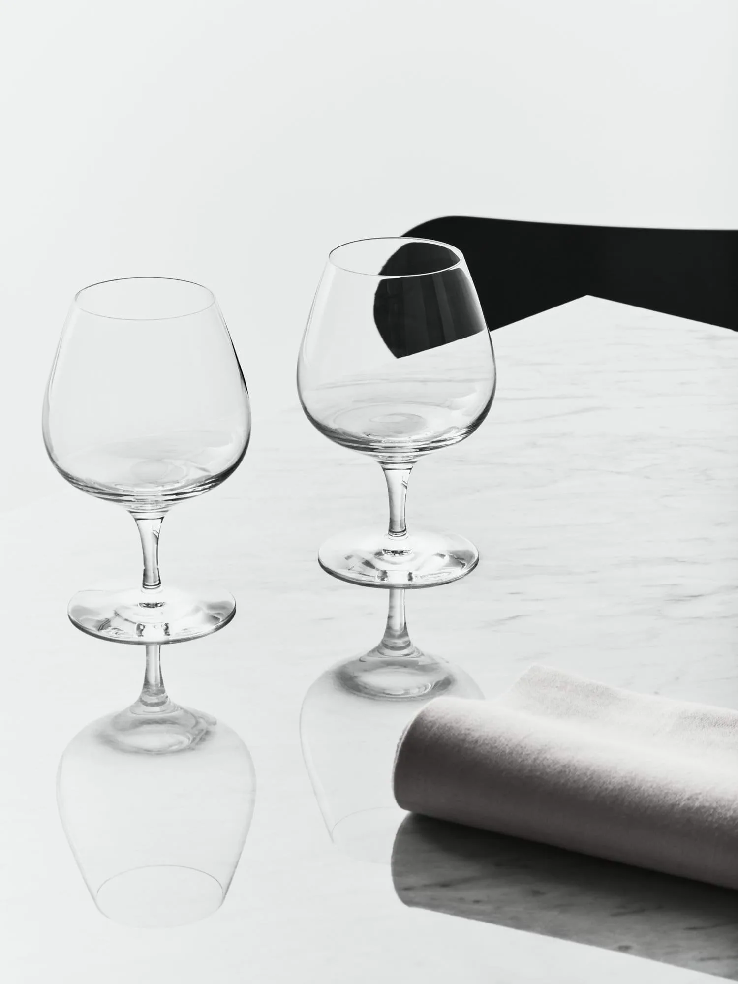 More konjaksglas, Transparent, 33 cl, 4-pack Orrefors