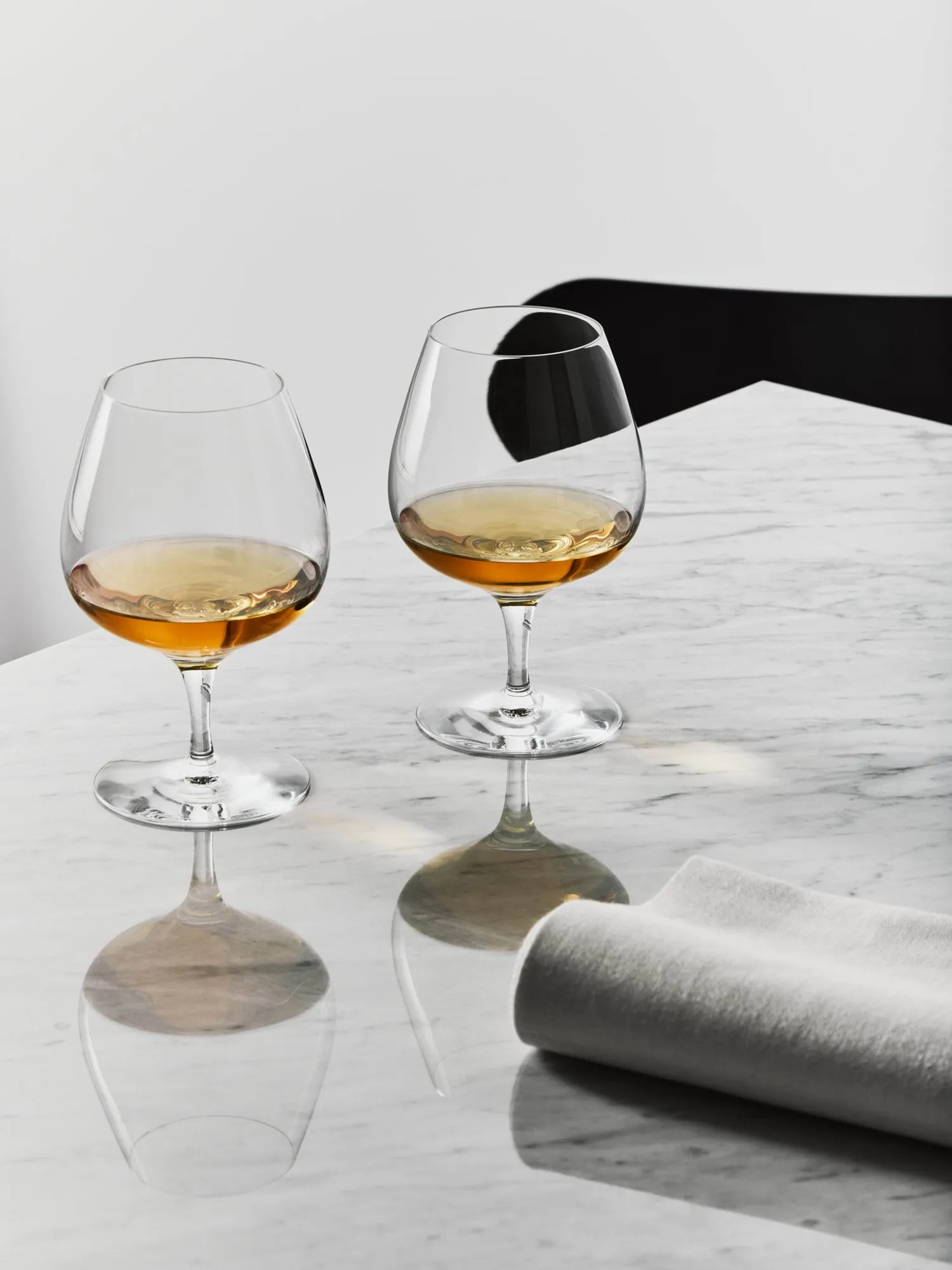 More konjaksglas, Transparent, 33 cl, 4-pack Orrefors