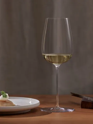 Orrefors x Björn Frantzén handmade vitvinsglas - 45 cl - Orrefors
