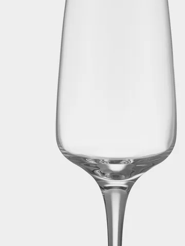 Pulse champagneglas 28 cl 2-pack - Klar - Orrefors
