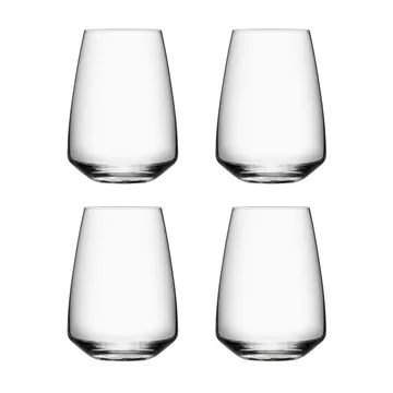 Pulse dricksglas 4-pack - 35 cl - Orrefors
