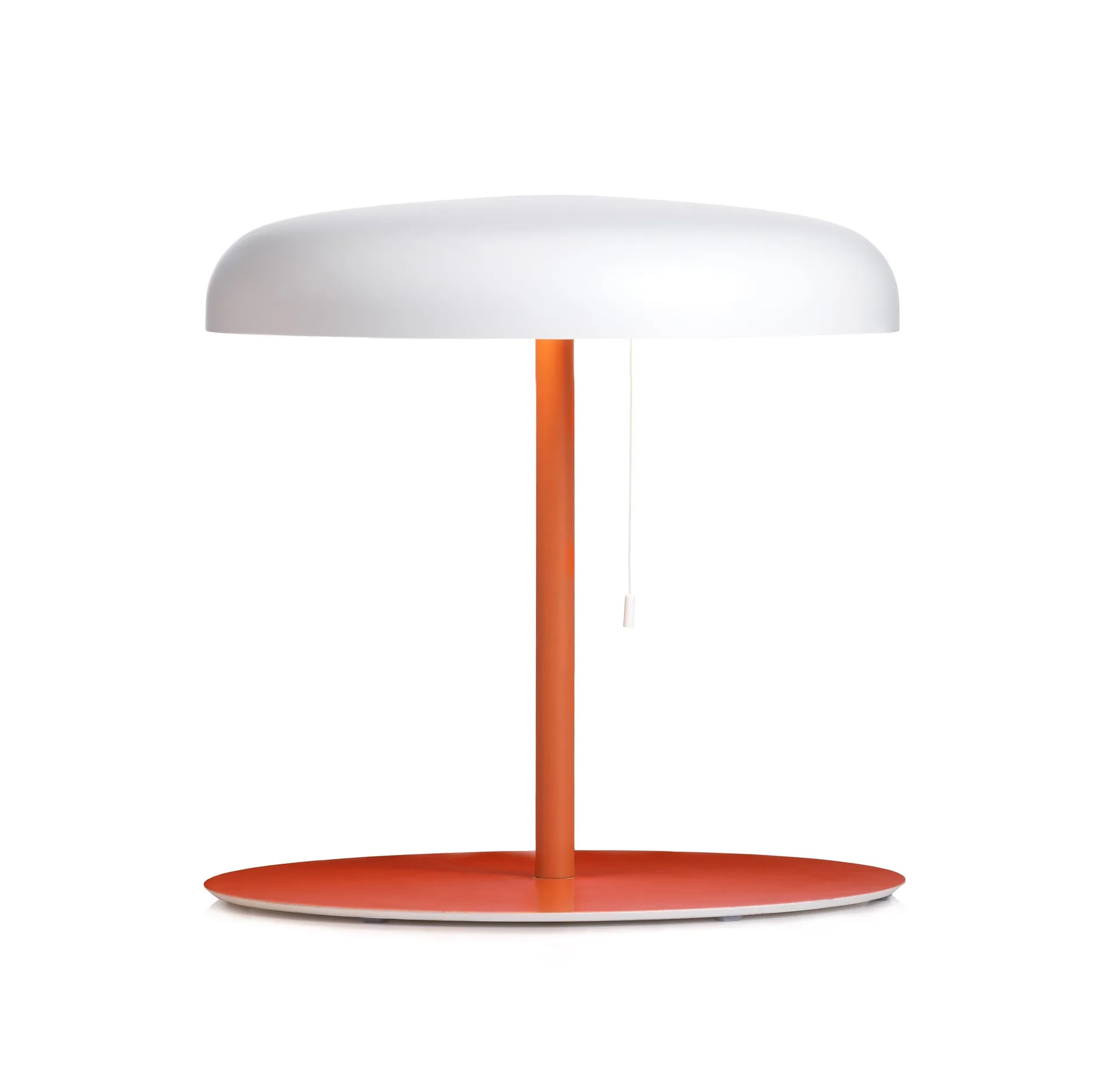 Mushroom bordslampa, orange Örsjö Belysning