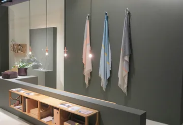 Star 1 lampa - rå koppar - Örsjö Belysning