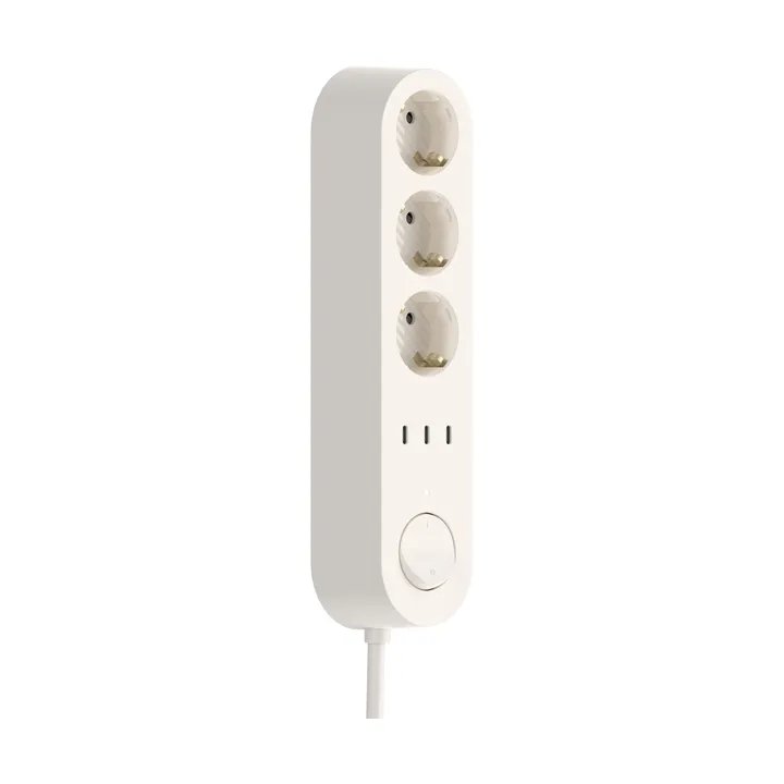 Alma Power Bar grenuttag - Sandhamn beige - Palette
