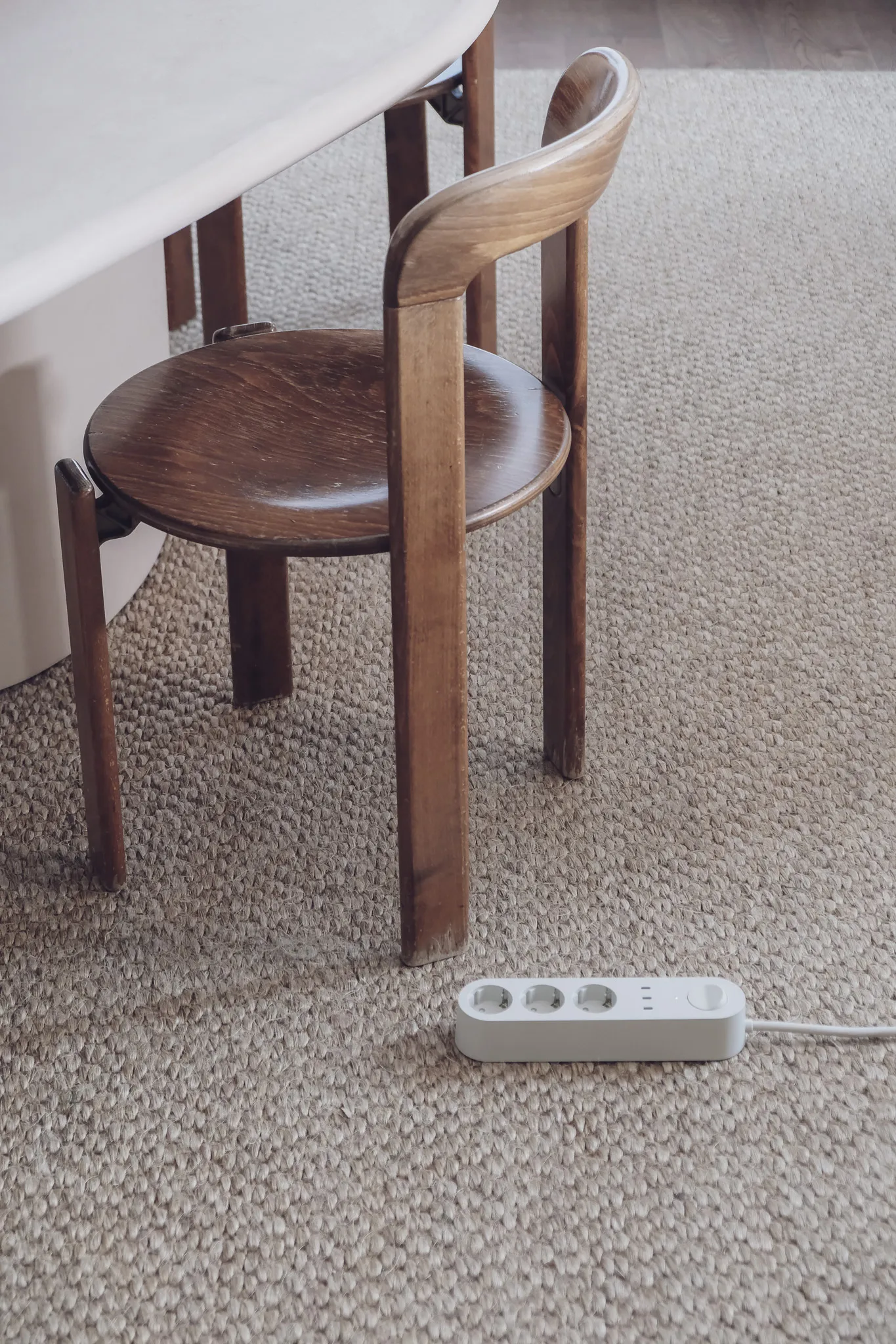 Alma Power Bar grenuttag, Sandhamn beige Palette